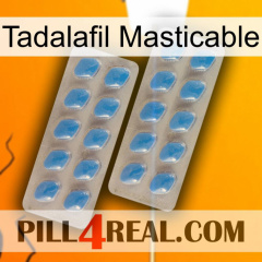 Tadalafil Masticable 23